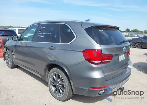 2017 BMW X5 xDrive35I z USA, uszkodzony, nr VIN 5UXKR0C33H0V76289